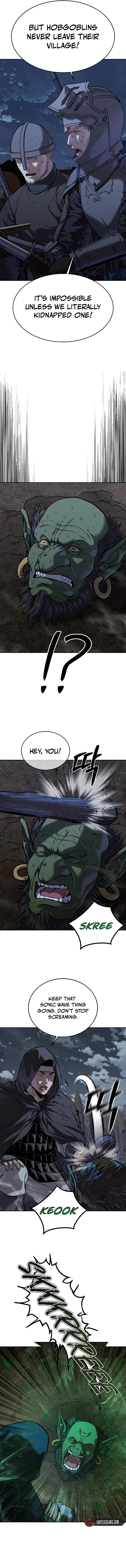 The Steel Emperor Chapter 49 Page 18