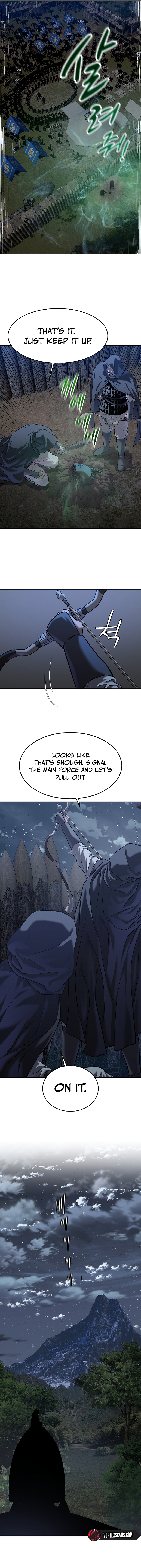 The Steel Emperor Chapter 49 Page 19