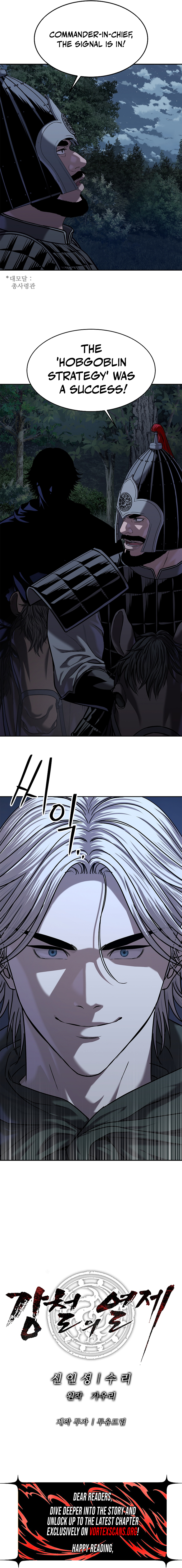 The Steel Emperor Chapter 49 Page 20