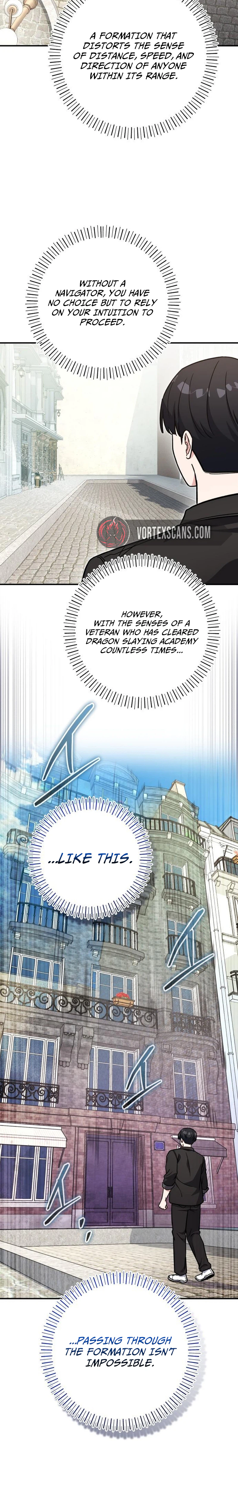 The Support Ate it All Chapter 54 Page 23