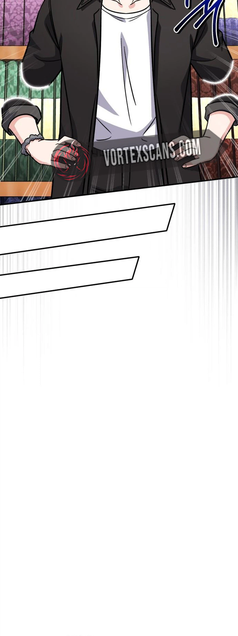The Support Ate it All Chapter 54 Page 28