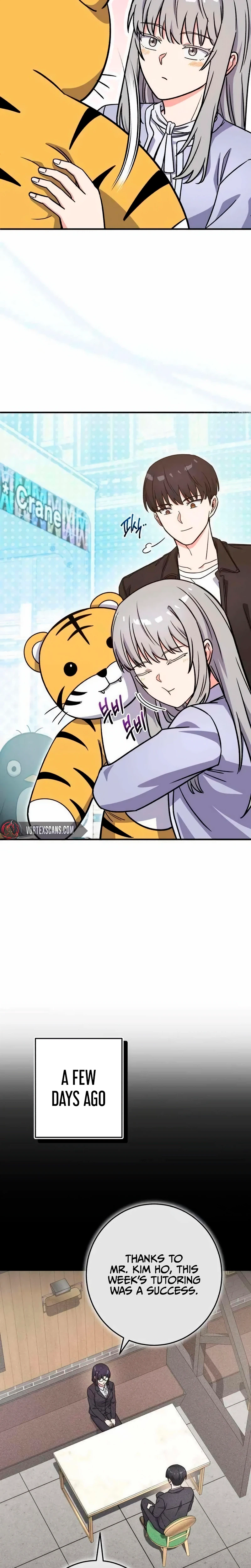 The Support Ate it All Chapter 45 – S1 END Page 6