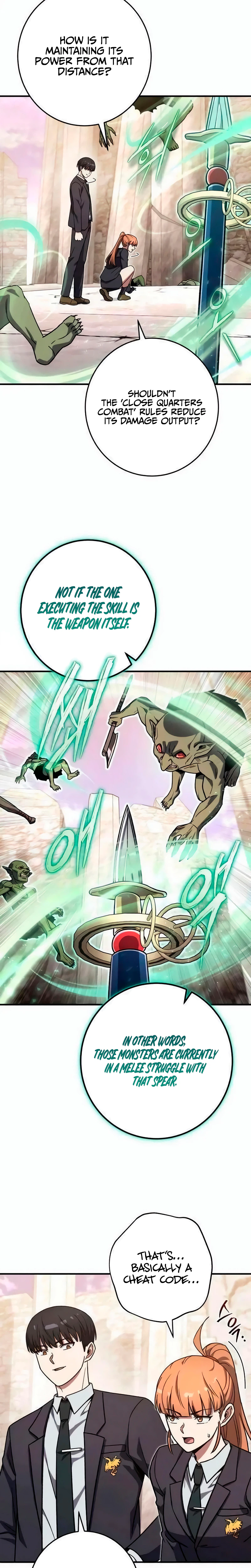 The Support Ate it All Chapter 44 Page 5