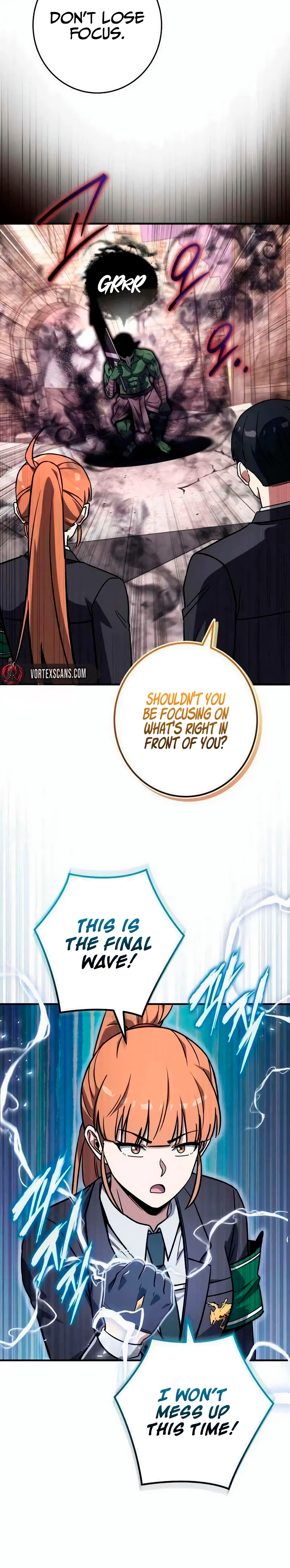 The Support Ate it All Chapter 44 Page 6