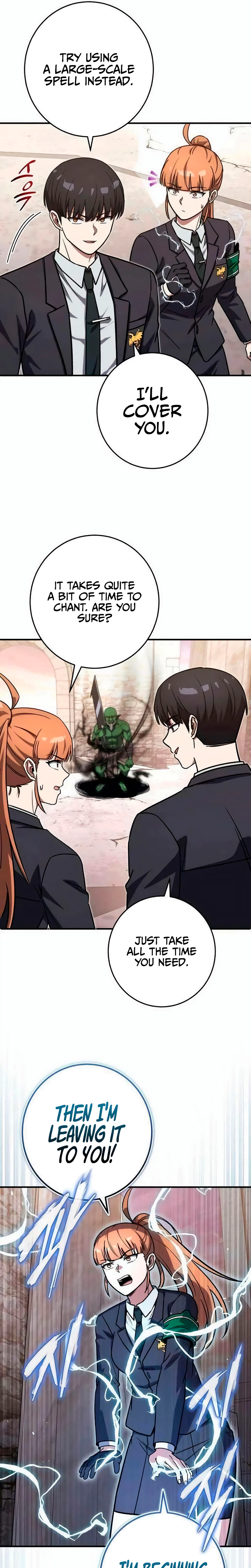 The Support Ate it All Chapter 44 Page 7