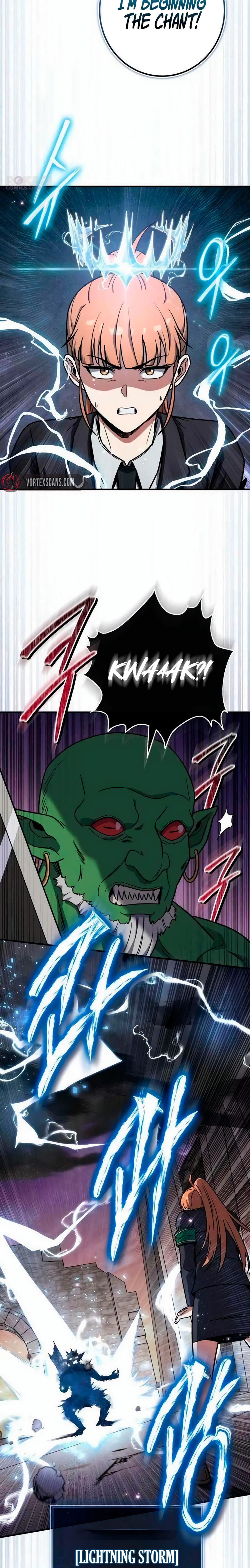 The Support Ate it All Chapter 44 Page 8