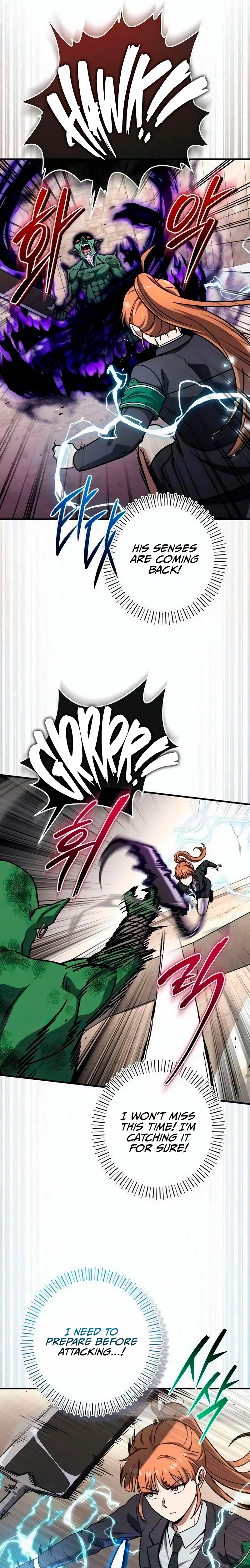The Support Ate it All Chapter 44 Page 11