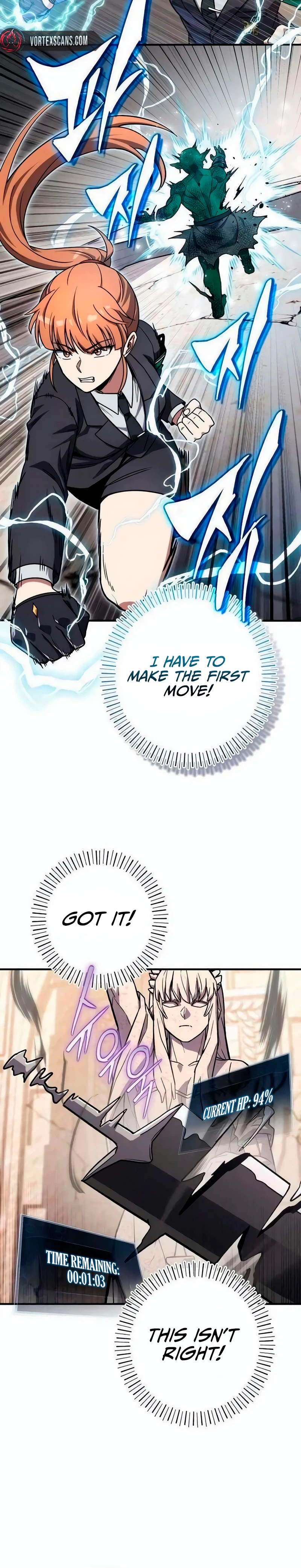 The Support Ate it All Chapter 44 Page 12