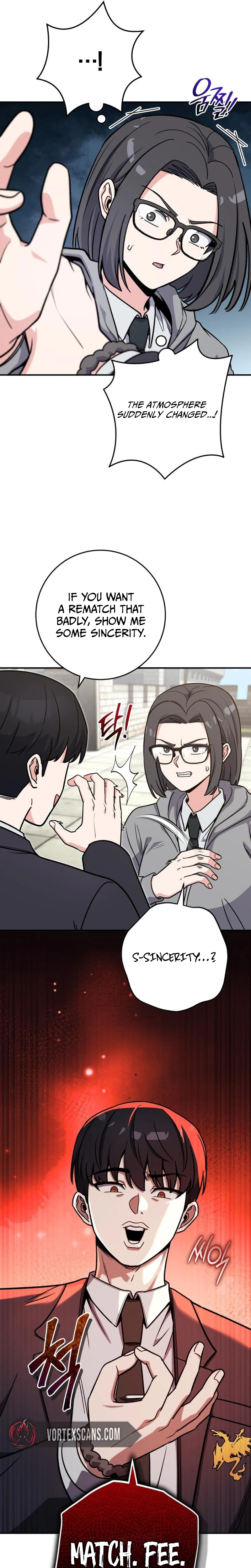 The Support Ate it All Chapter 48 Page 5