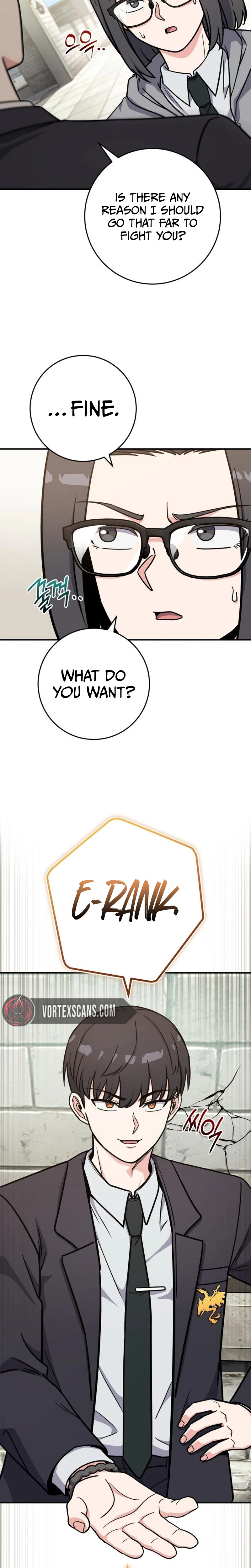 The Support Ate it All Chapter 48 Page 7