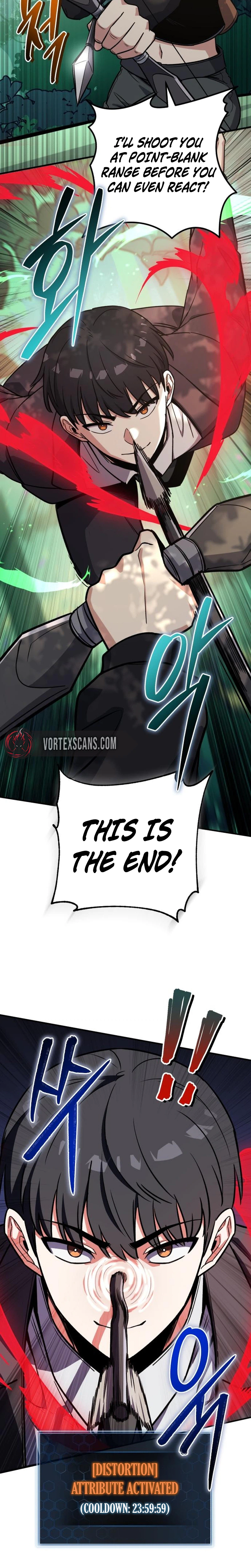 The Support Ate it All Chapter 48 Page 20
