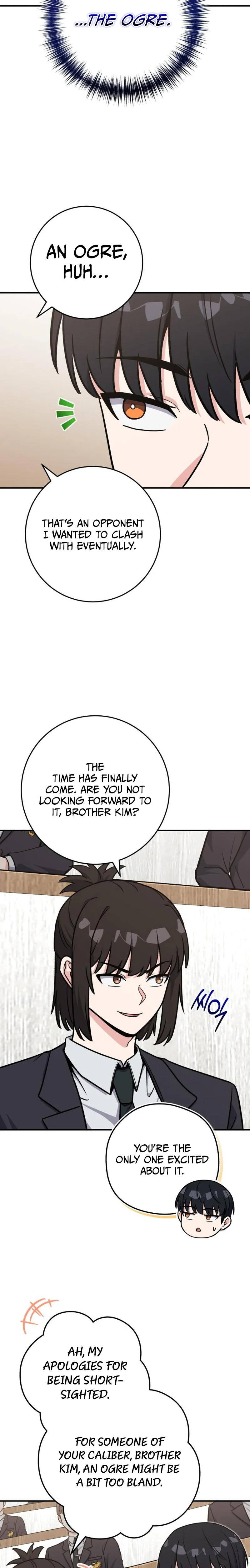 The Support Ate it All Chapter 56 Page 6