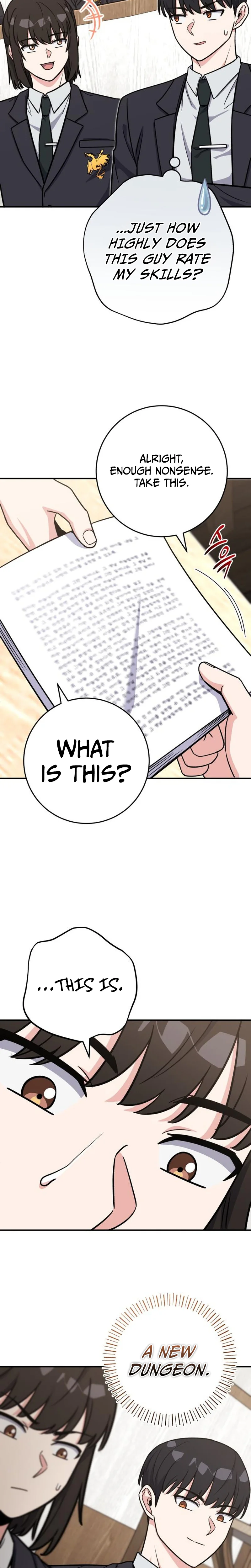 The Support Ate it All Chapter 56 Page 7
