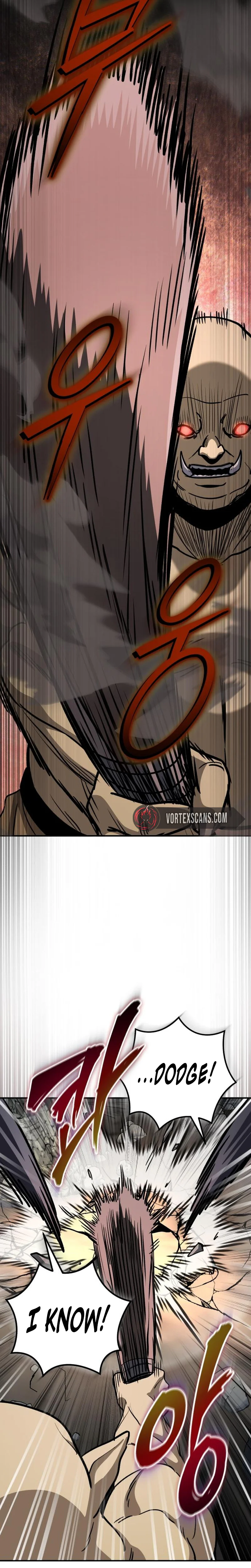 The Support Ate it All Chapter 56 Page 25