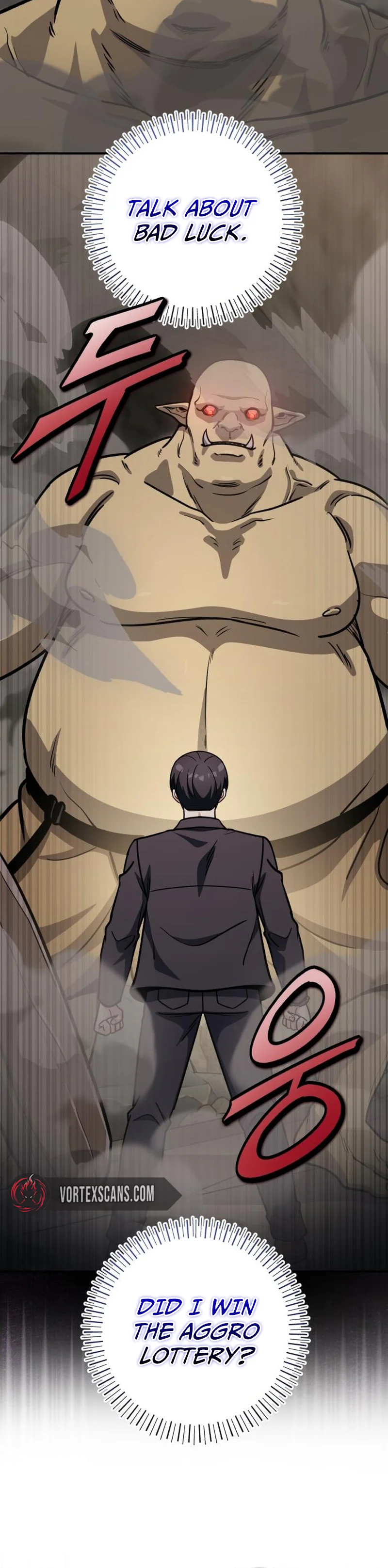 The Support Ate it All Chapter 56 Page 27