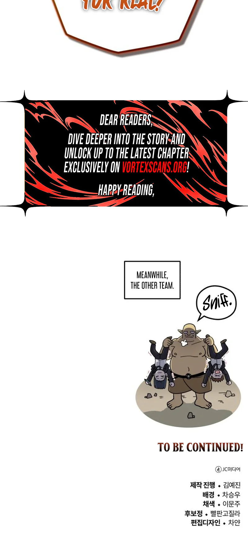 The Support Ate it All Chapter 56 Page 31