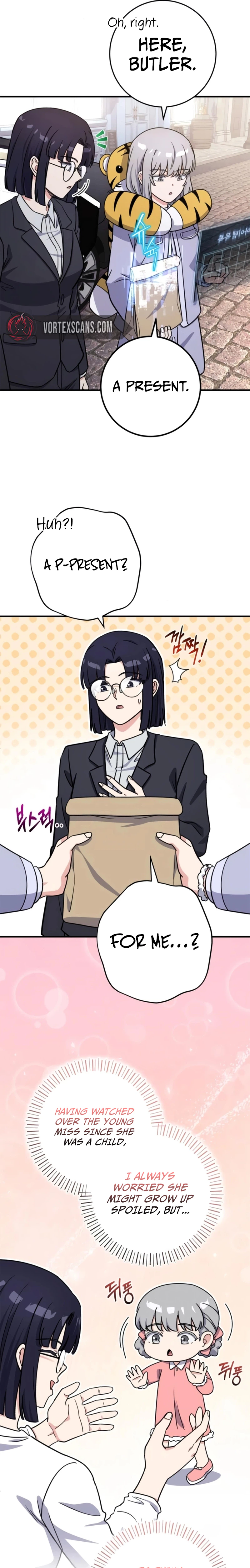 The Support Ate it All Chapter 46 Page 5