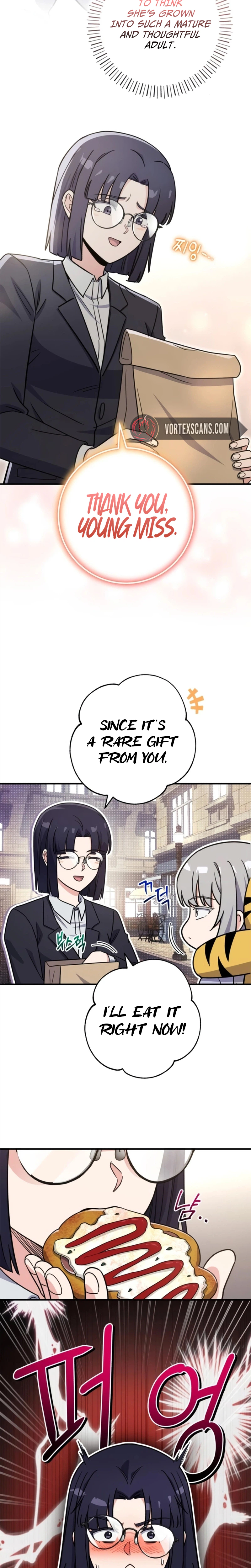 The Support Ate it All Chapter 46 Page 6