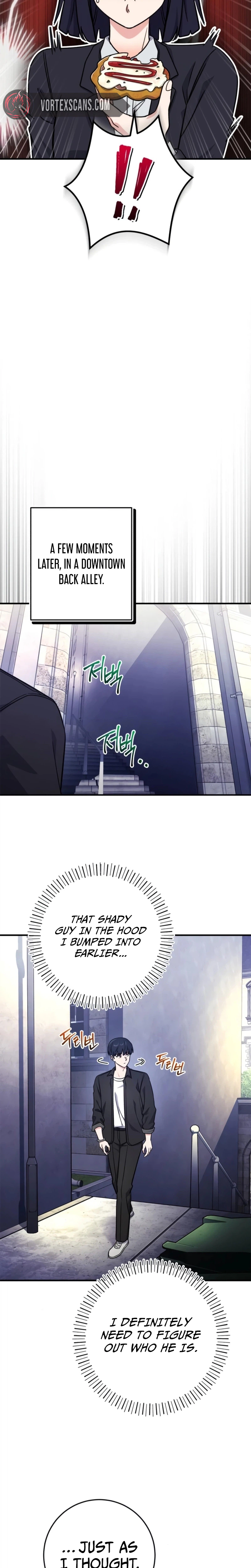 The Support Ate it All Chapter 46 Page 7