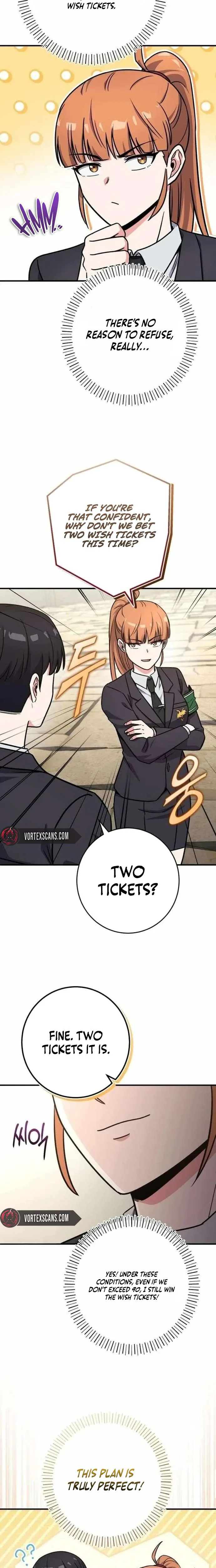 The Support Ate it All Chapter 43 Page 24