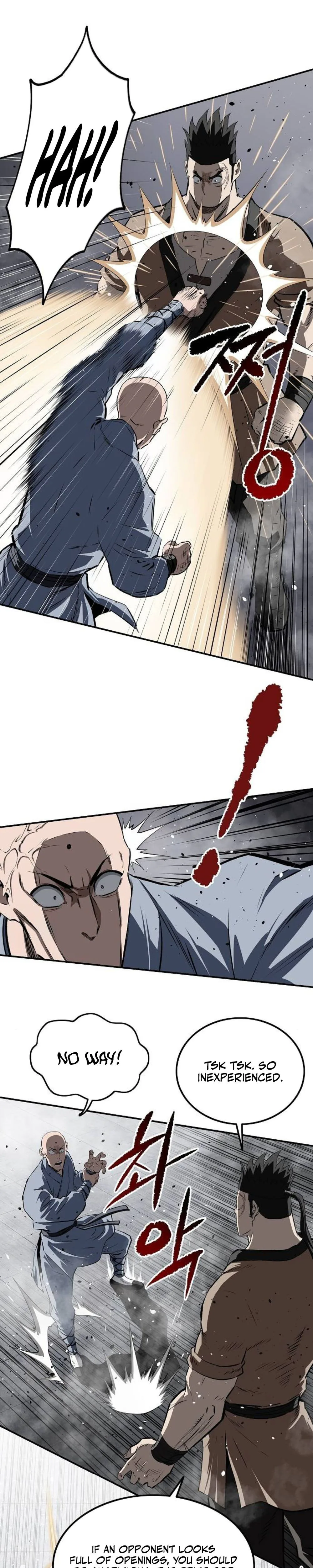 The Supreme Demonic Sword Chapter 28 Page 5