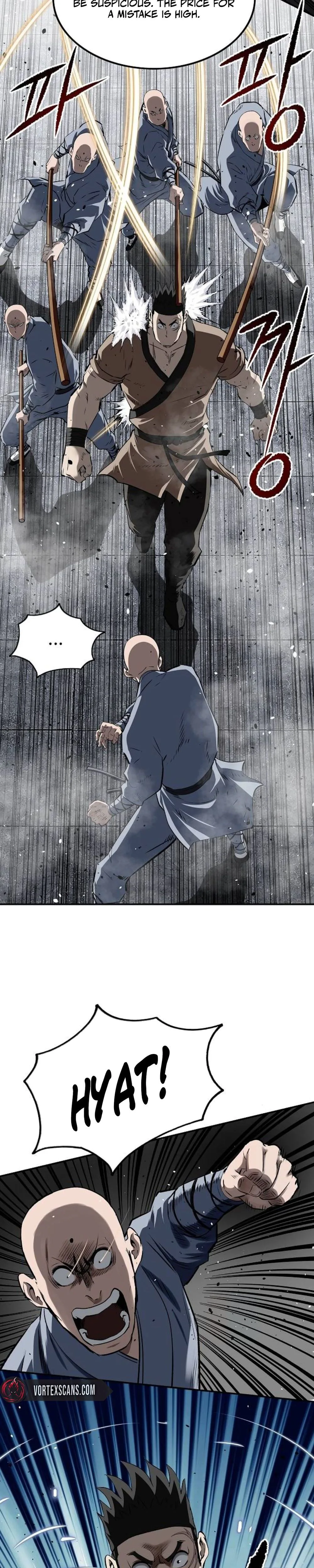 The Supreme Demonic Sword Chapter 28 Page 6