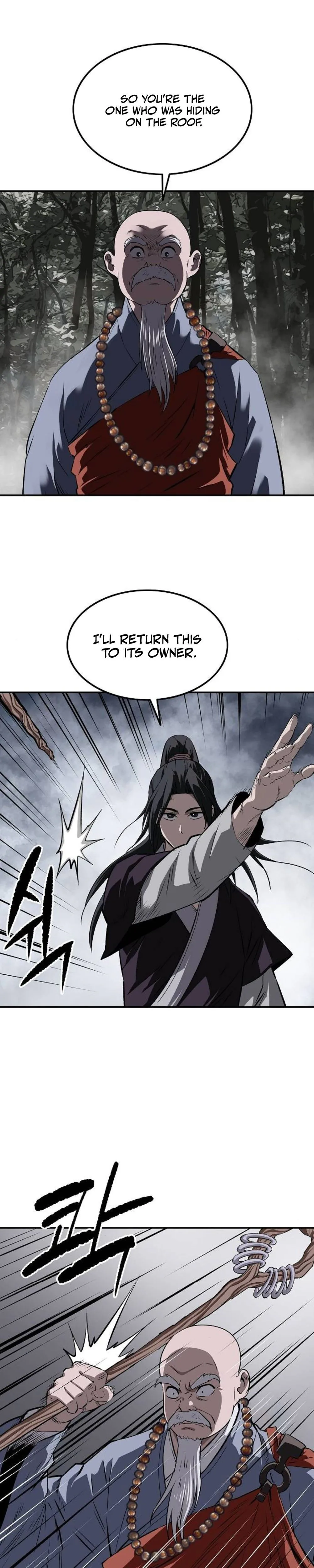 The Supreme Demonic Sword Chapter 28 Page 29