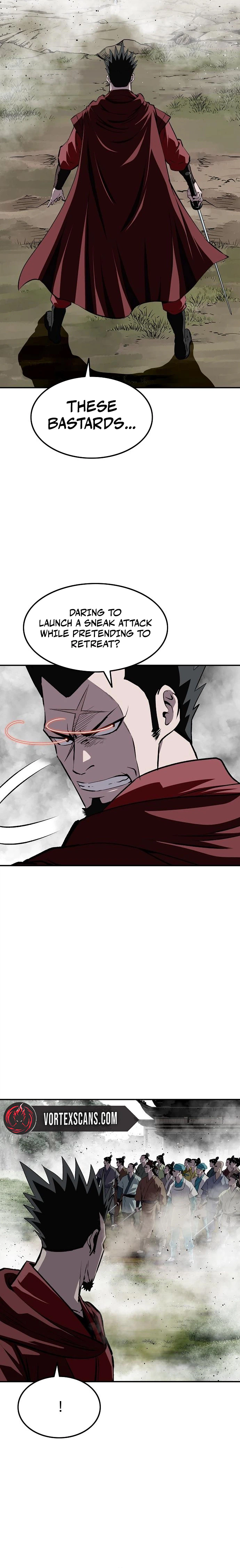 The Supreme Demonic Sword Chapter 35 Page 6