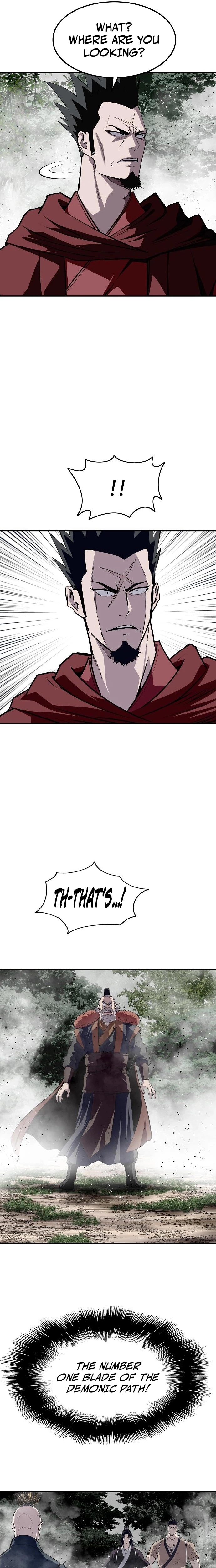 The Supreme Demonic Sword Chapter 35 Page 7