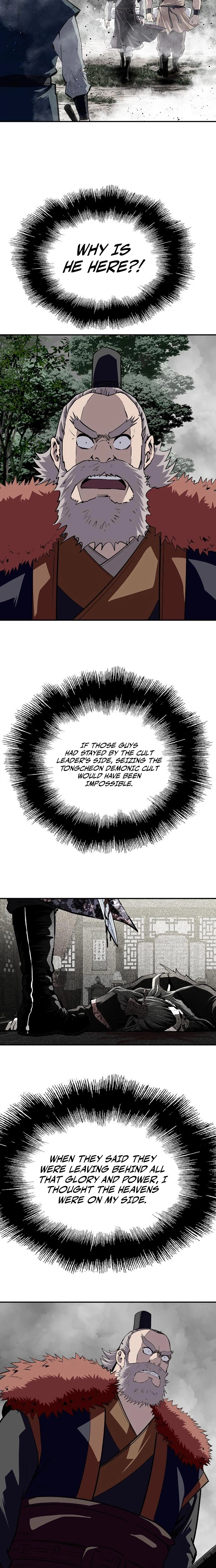 The Supreme Demonic Sword Chapter 35 Page 8