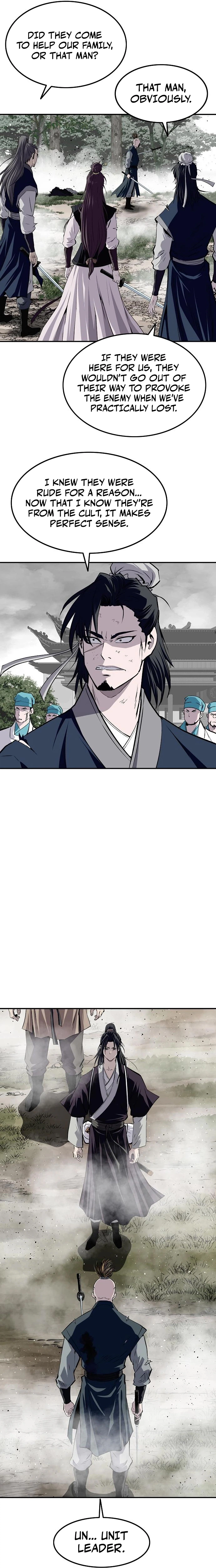 The Supreme Demonic Sword Chapter 35 Page 10