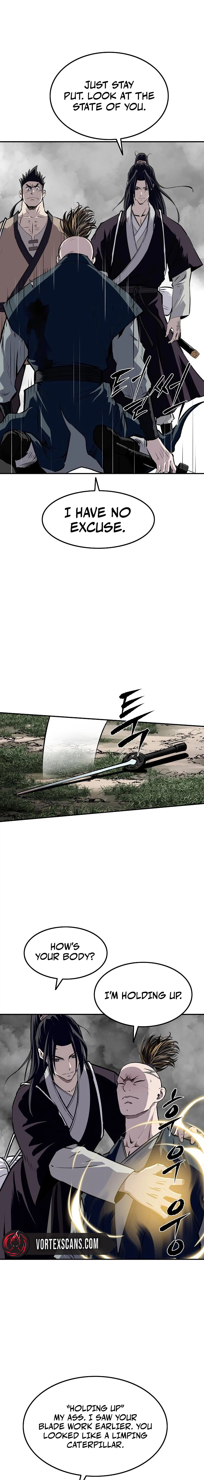The Supreme Demonic Sword Chapter 35 Page 11