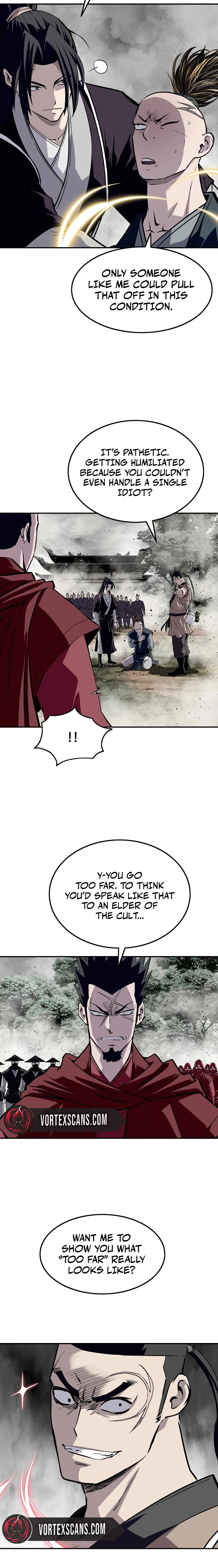 The Supreme Demonic Sword Chapter 35 Page 12