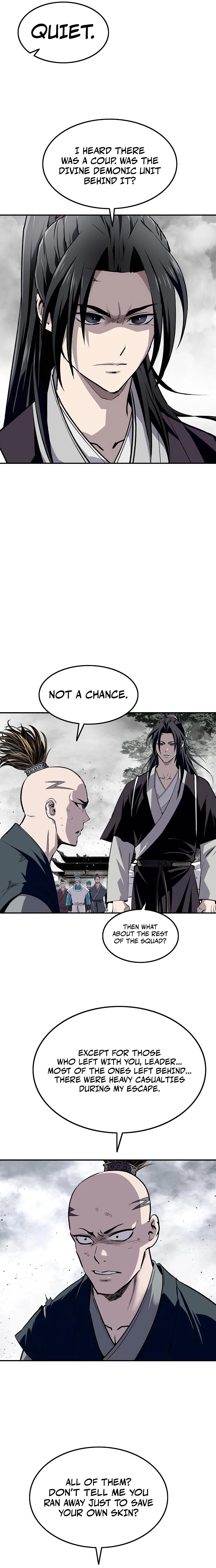 The Supreme Demonic Sword Chapter 35 Page 13