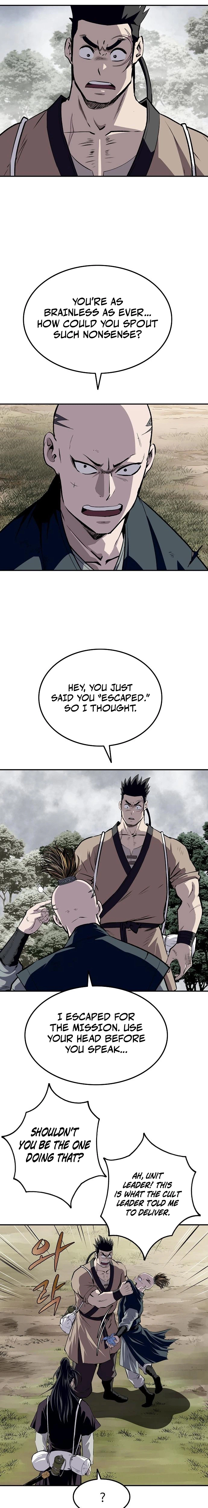 The Supreme Demonic Sword Chapter 35 Page 14