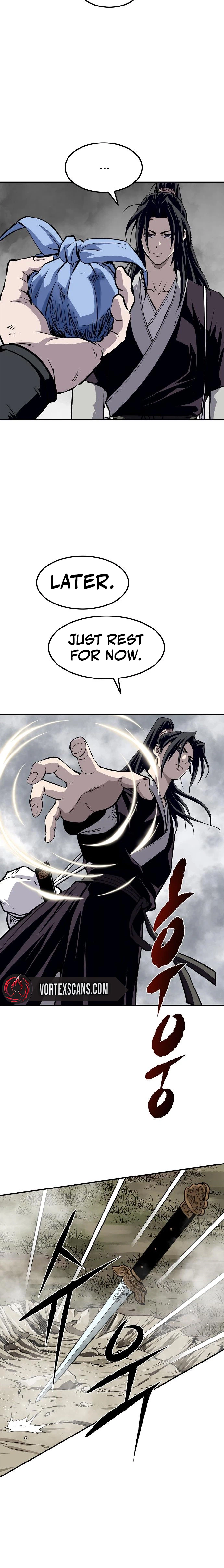 The Supreme Demonic Sword Chapter 35 Page 15
