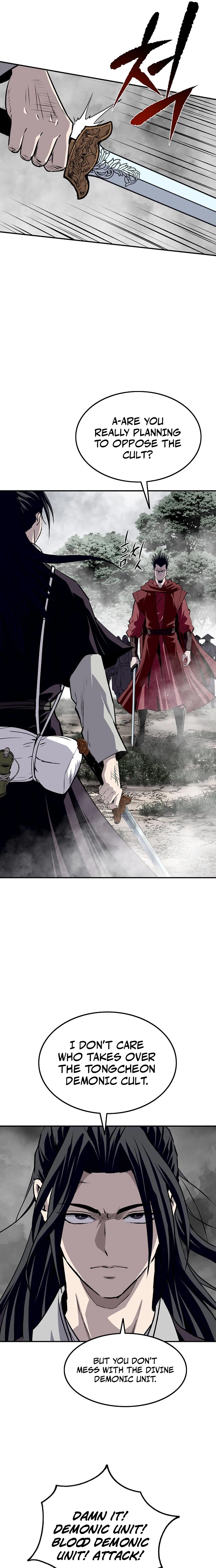 The Supreme Demonic Sword Chapter 35 Page 16