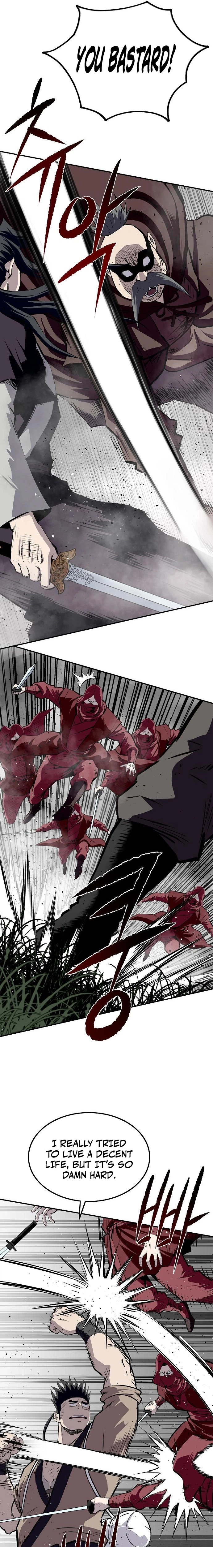 The Supreme Demonic Sword Chapter 35 Page 19