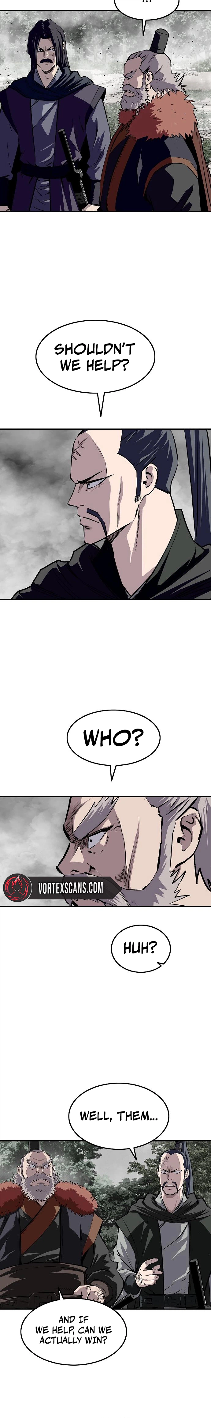 The Supreme Demonic Sword Chapter 35 Page 21