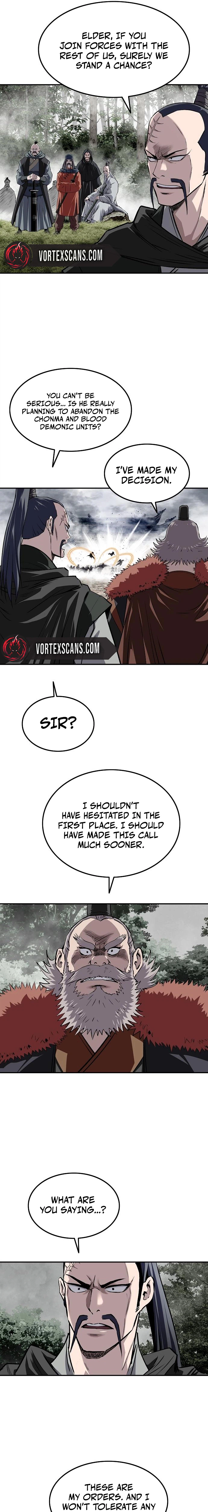 The Supreme Demonic Sword Chapter 35 Page 22