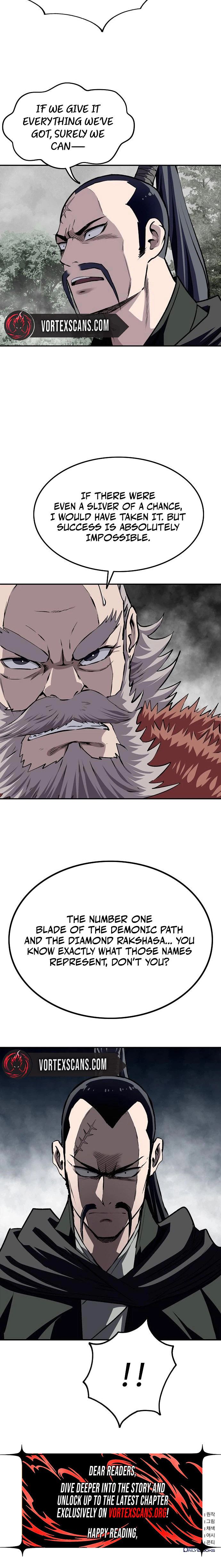 The Supreme Demonic Sword Chapter 35 Page 24