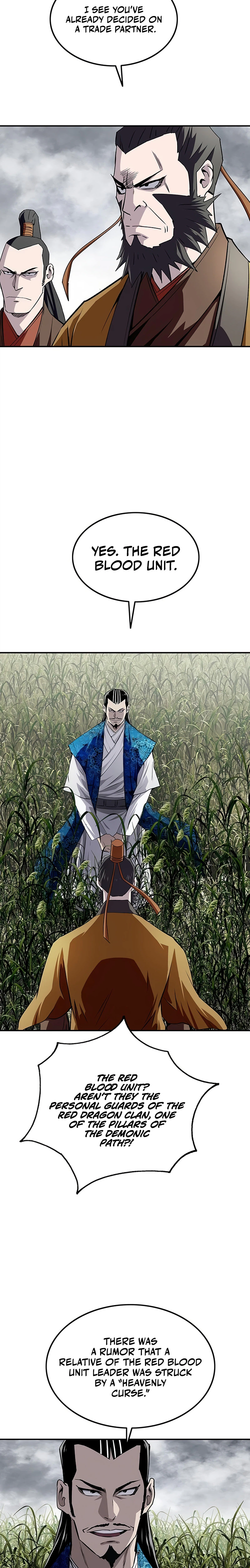 The Supreme Demonic Sword Chapter 44 Page 5
