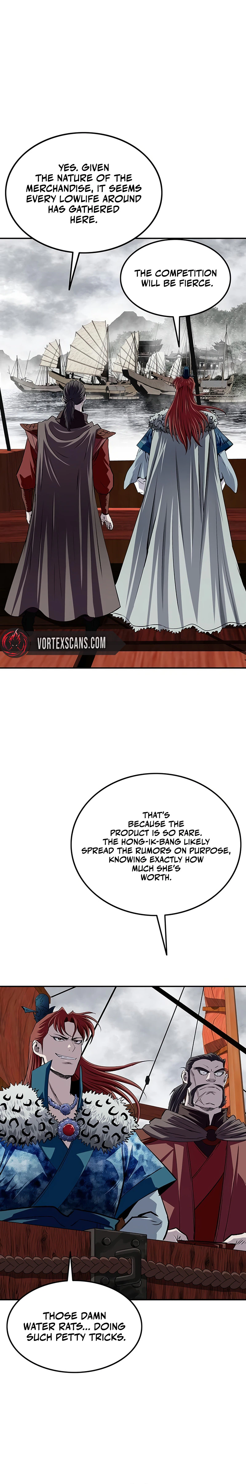 The Supreme Demonic Sword Chapter 44 Page 9