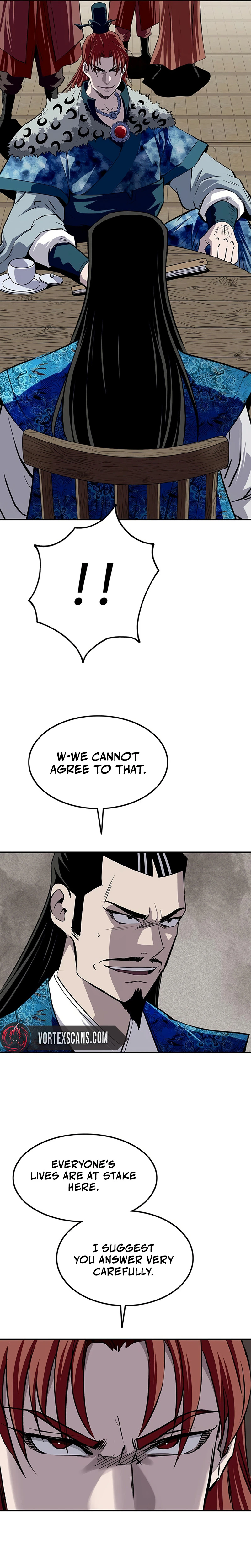 The Supreme Demonic Sword Chapter 44 Page 16