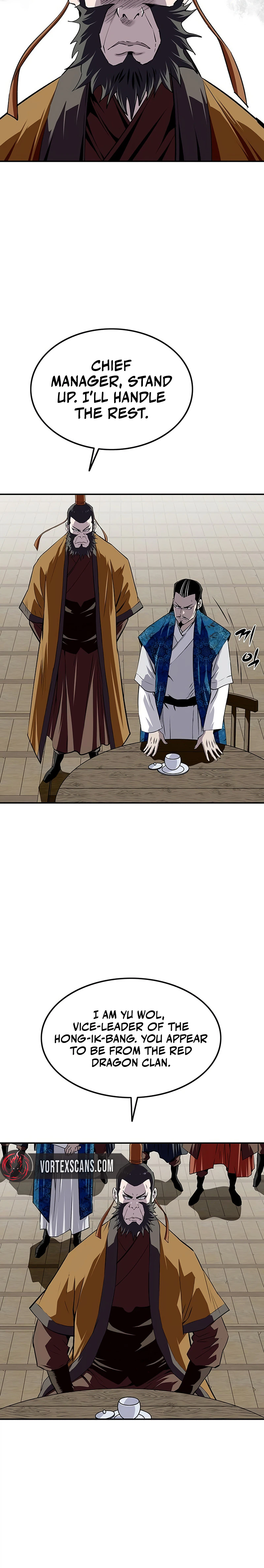 The Supreme Demonic Sword Chapter 44 Page 18