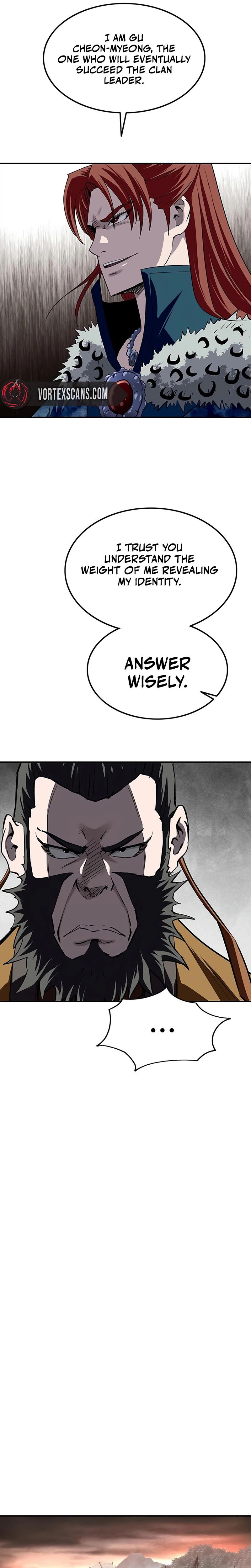 The Supreme Demonic Sword Chapter 44 Page 19