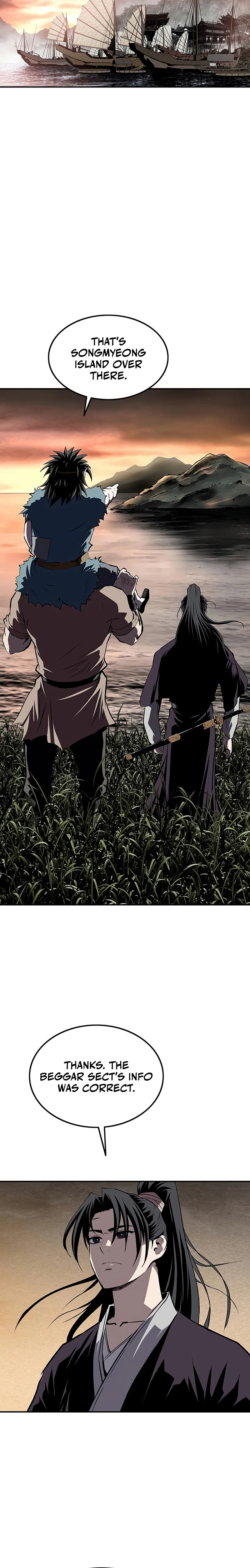 The Supreme Demonic Sword Chapter 44 Page 20
