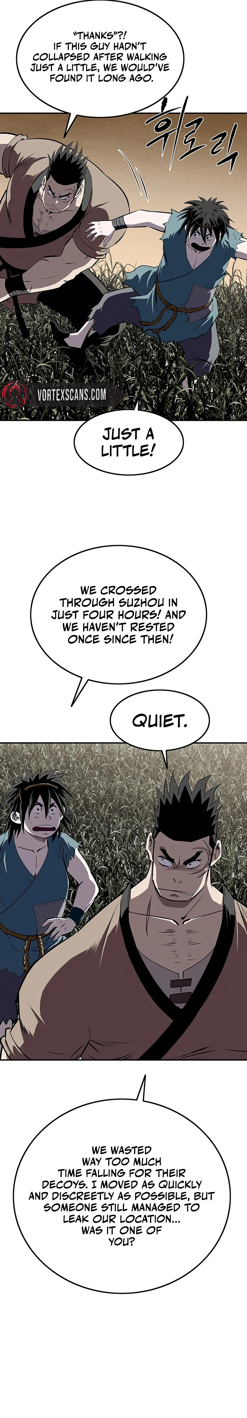 The Supreme Demonic Sword Chapter 44 Page 21