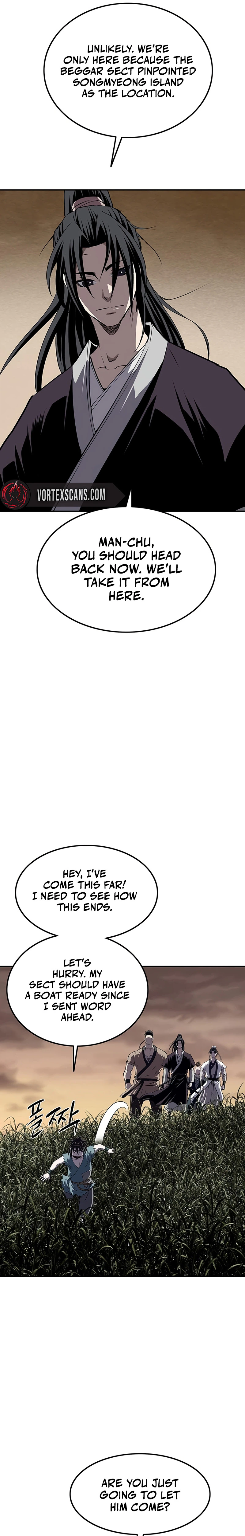 The Supreme Demonic Sword Chapter 44 Page 22
