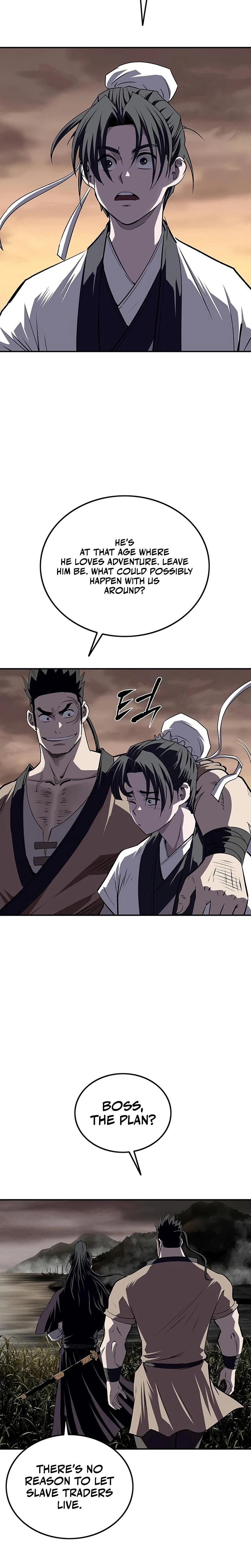 The Supreme Demonic Sword Chapter 44 Page 23